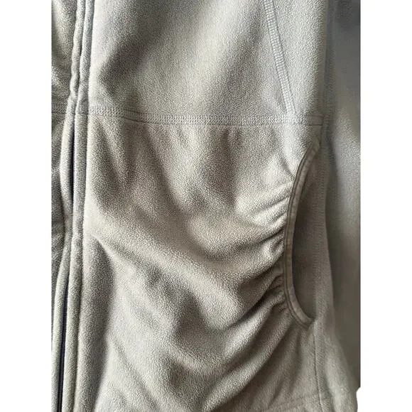 The North Face Women's fitted jacket baby  tka 100 Size XL - Picture 3 of 7